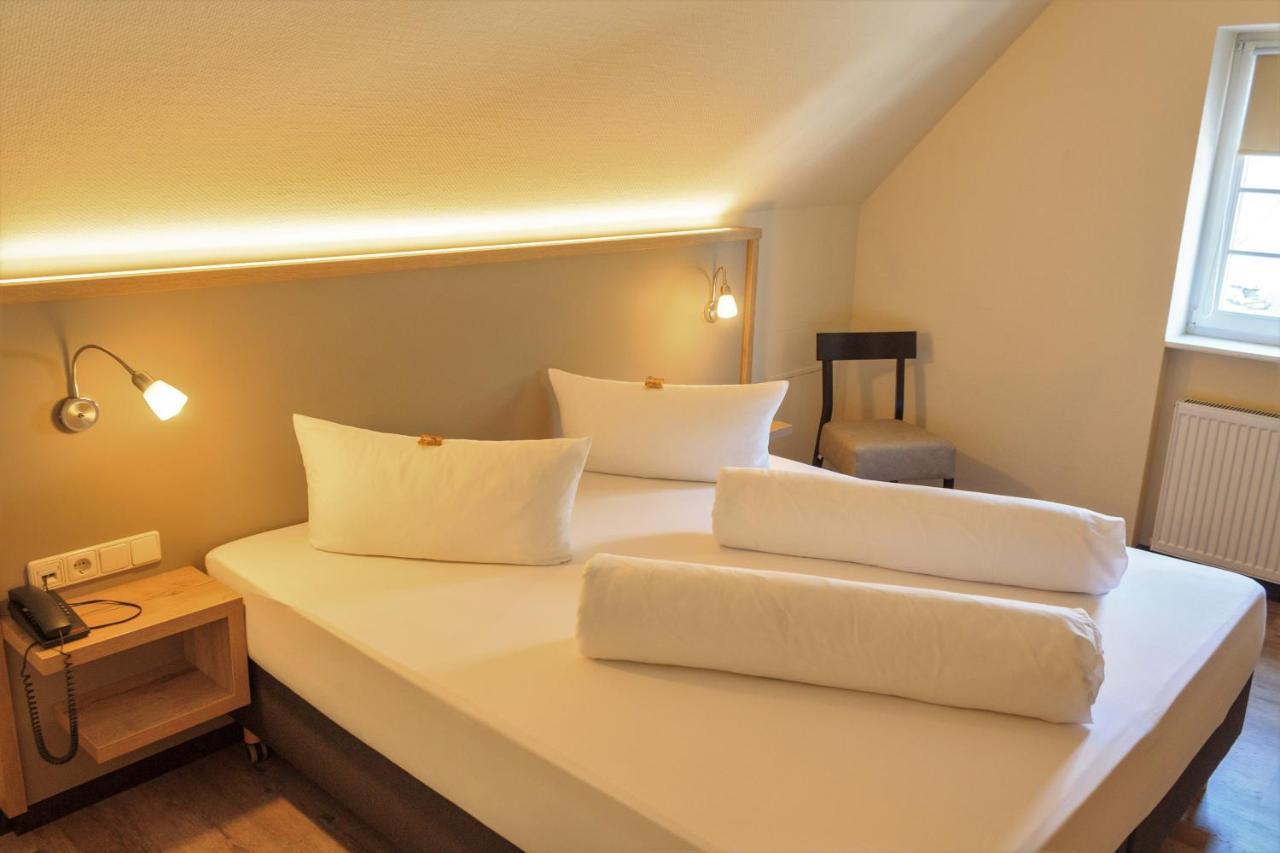 Hotel Zur Altstadt Freudenberg  Buitenkant foto