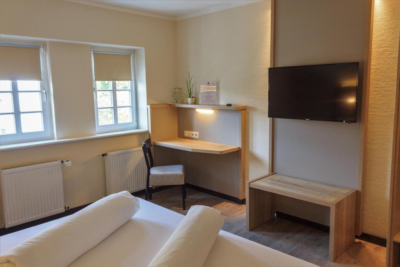 Hotel Zur Altstadt Freudenberg  Buitenkant foto