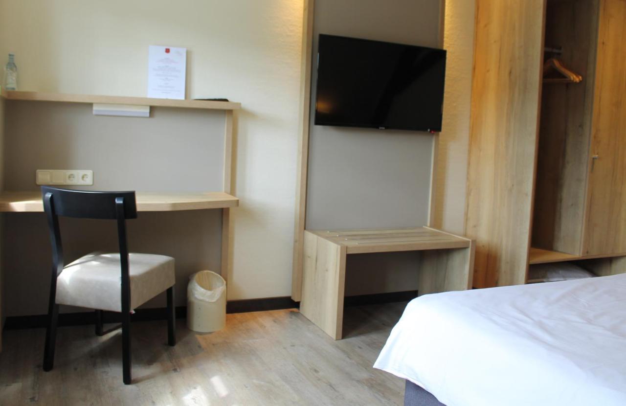 Hotel Zur Altstadt Freudenberg  Buitenkant foto