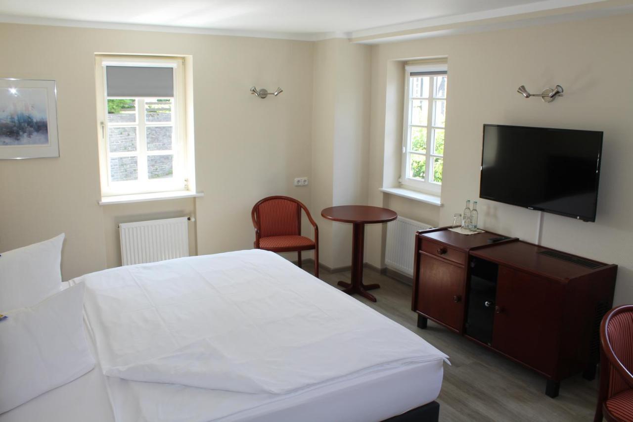Hotel Zur Altstadt Freudenberg  Buitenkant foto