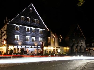 Hotel Zur Altstadt Freudenberg  Buitenkant foto