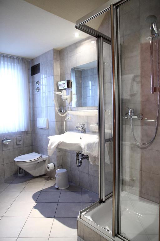 Hotel Zur Altstadt Freudenberg  Kamer foto