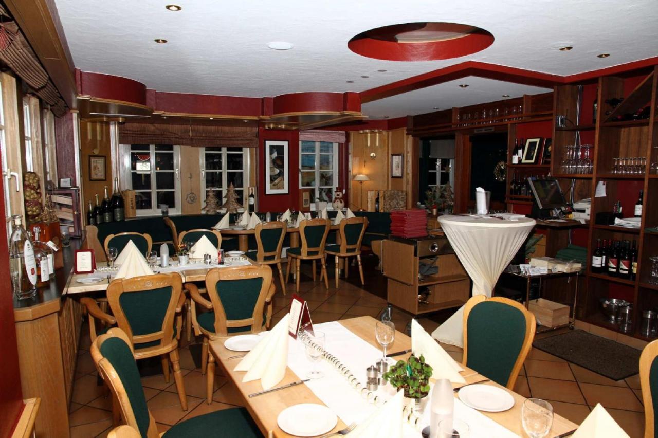 Hotel Zur Altstadt Freudenberg  Buitenkant foto